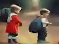 Žaidimas Back To School Jigsaw Picture Puzzle internete