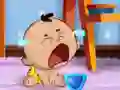 Žaidimas Little Baby Hungry Escape internete