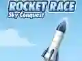 Žaidimas Rocket Race internete