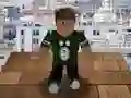 Žaidimas Parkour Roblox: Mathematics internete