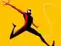Žaidimas Ragdoll Spider: Hook Man internete