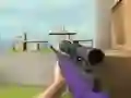 Žaidimas Sniper Battle internete