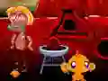 Žaidimas Monkey Go Happly Stage 355 internete
