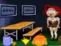 Žaidimas Monkey Go Happly Stage 357 internete