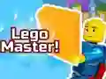 Žaidimas Lego Master! internete