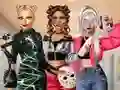 Žaidimas BFF's vs Bullies Fashion Rivalry internete