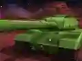 Žaidimas Tanks Battles internete