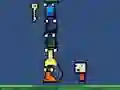 Žaidimas Jumping Takashi internete