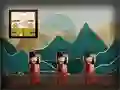 Žaidimas Amgel Easy Room Escape 121 internete