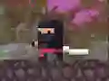 Žaidimas Jump Like a Ninja internete
