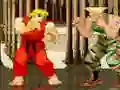 Žaidimas Street Fighter 2 Flash internete