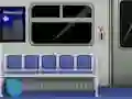 Žaidimas Hooda Escape Subway 2024 internete