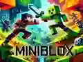Žaidimas Miniblox.io internete