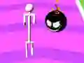 Žaidimas Tall Fat Man Run internete