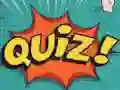 Žaidimas Quiz! internete