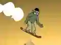 Žaidimas Windsurfing on SnowHill internete