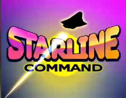 Žaidimas Starline Command internete