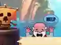 Žaidimas The Great Beach Breakout internete