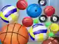 Žaidimas Sportsball Merge internete
