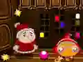 Žaidimas Monkey Go Happly Stage 373 internete