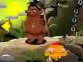 Žaidimas Monkey Go Happy Stage 381 internete