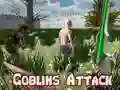 Žaidimas Goblins Attack internete
