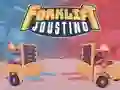 Žaidimas Forklift Jousting internete
