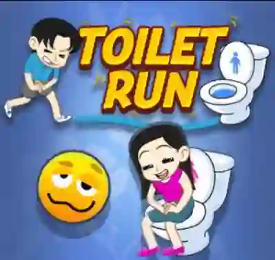 Žaidimas Toilet Run internete