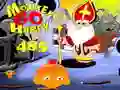 Žaidimas Monkey Go Happy Stage 485 internete