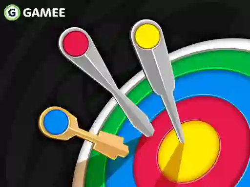 Žaidimas Color Hit internete