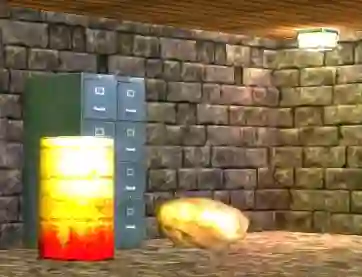Žaidimas Creepy Basement Escape Episode 1 internete