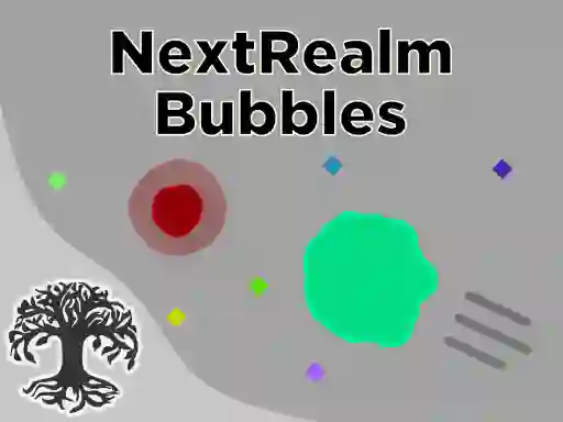 Žaidimas NextRealm Bubbles internete