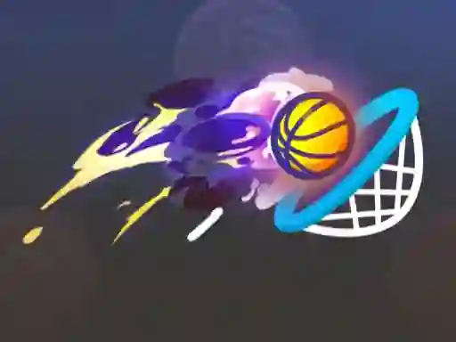 Žaidimas Basket Shot internete