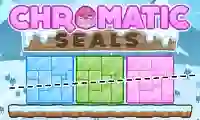 Žaidimas Chromatic seals internete