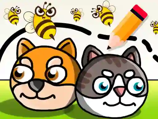 Žaidimas Save My Pet Party internete
