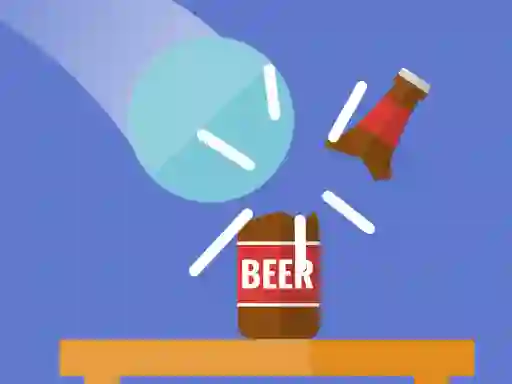 Žaidimas Blasty Bottles internete