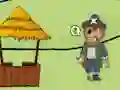 Žaidimas Shark Man Escape internete