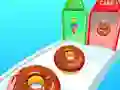 Žaidimas Bakery Stack: Cooking Games internete