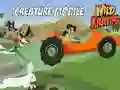 Žaidimas Creature Mobile Wild Kratts internete