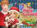 Žaidimas Baby Cathy 1st Christmas Ep 2 internete