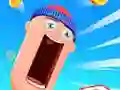 Žaidimas Hopping Heads: Scream & Shout internete