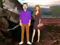 Žaidimas Couple Escape From Beach internete