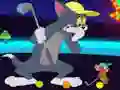 Žaidimas The Tom and Jerry Show Spot the Difference internete