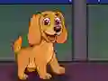 Žaidimas Rescue The Adorable Puppy internete