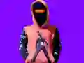 Žaidimas Hoodie Survivor internete