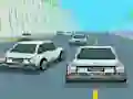 Žaidimas Retro Racer 3D internete