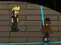 Žaidimas Dance Battle internete