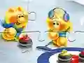 Žaidimas Jigsaw Puzzle: Gelini Ice Hockey internete