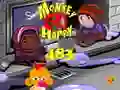 Žaidimas Monkey Go Happy Stage 483 internete