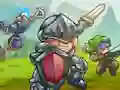 Žaidimas Mighty Knight internete